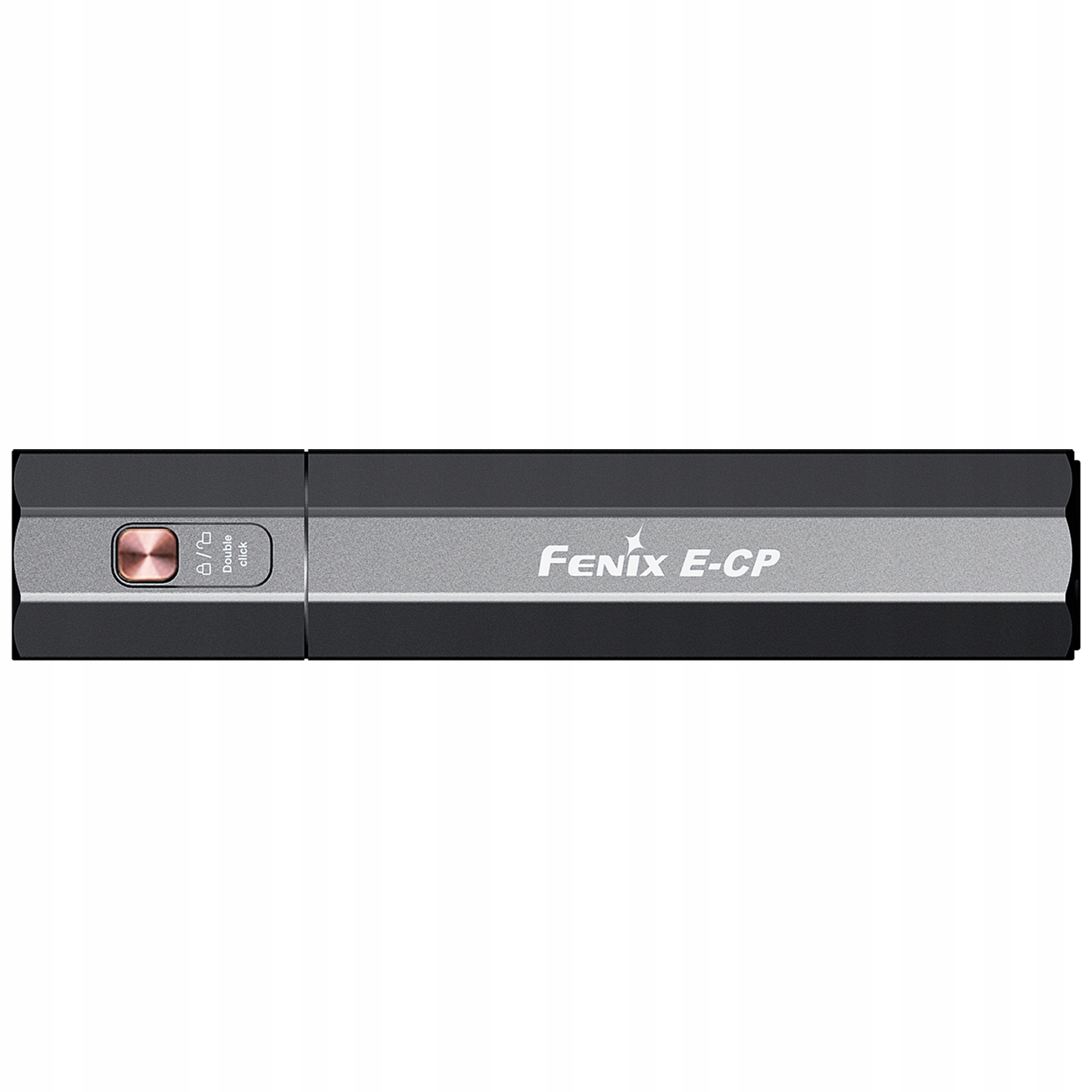 Latarka Led Fenix E-cp czarna