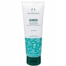 The Body Shop Seaweed Oil-Control Exfoliator 100 ml