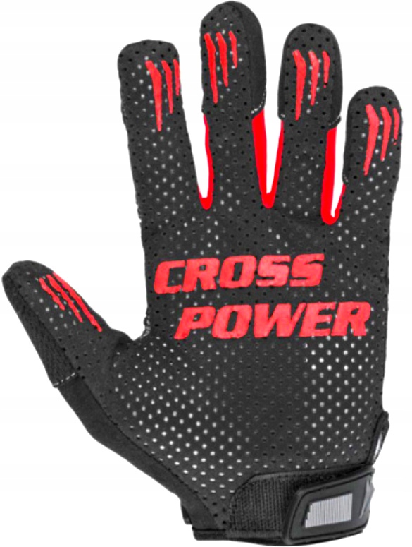 POWER SYSTEM RĘKAWICE CROSSFIT CROSS SIŁOWNIA XL Kolekcja POWER-SYSTEM RĘKAWICZKI CROSS POWER