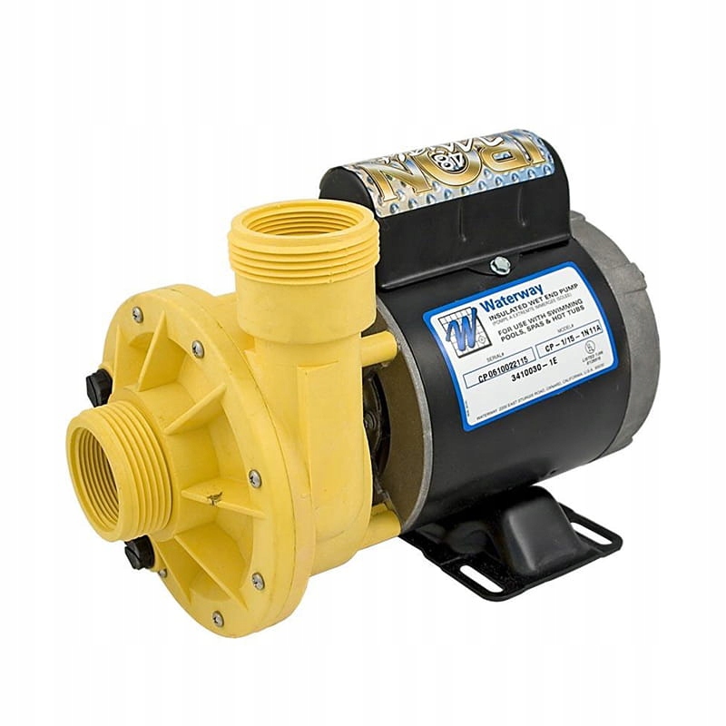 Oběhové čerpadlo oběhové Waterway Iron Might