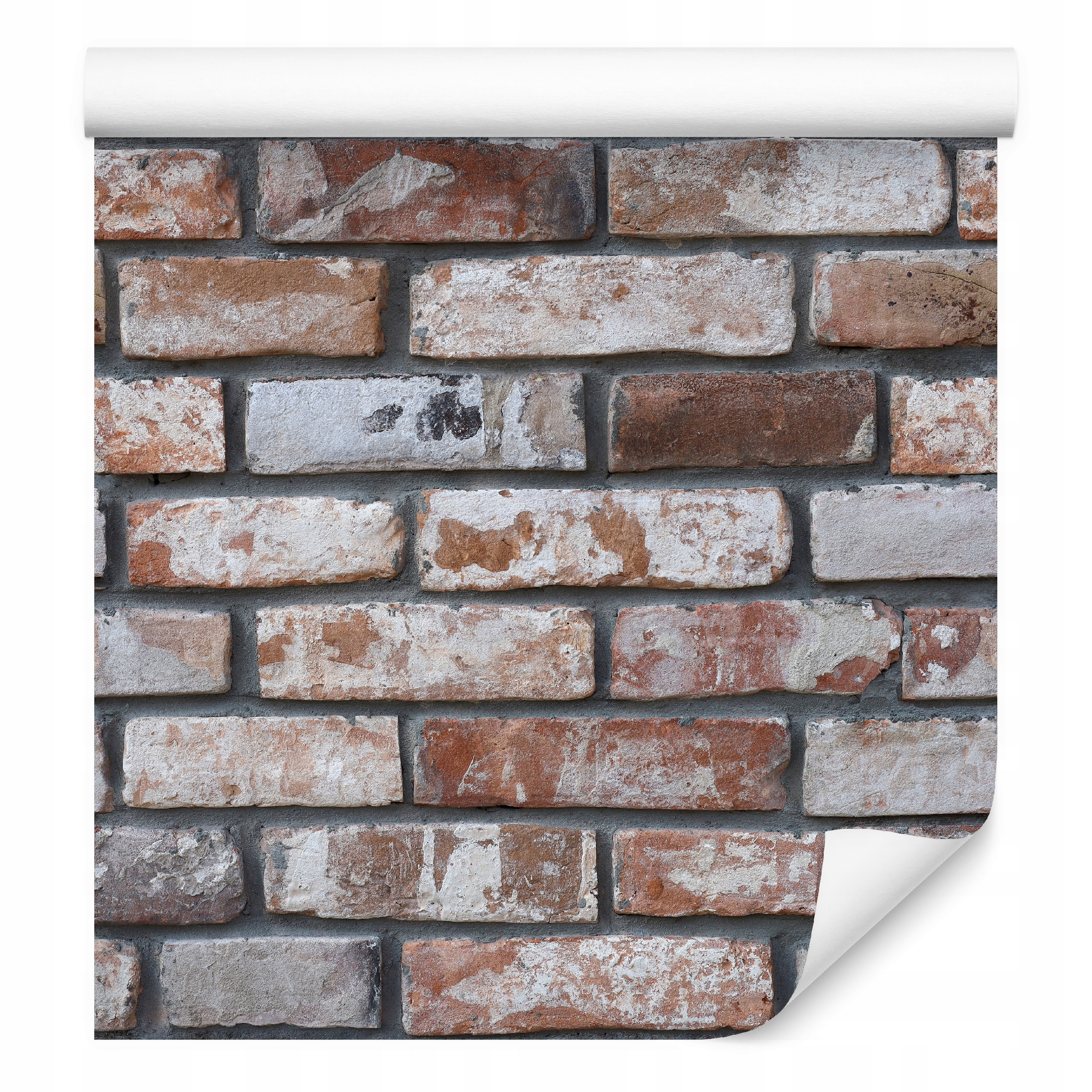 Tapeta Samolepicí Cihlová Mur Imitace cihly