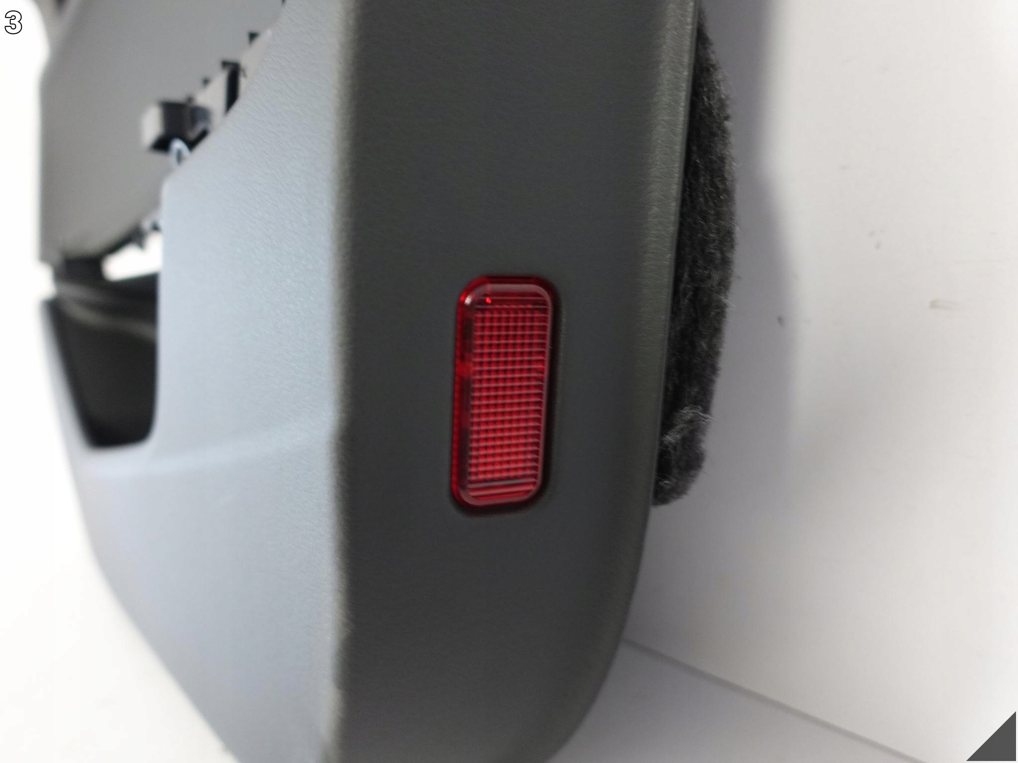 AUDI A7 S7 RS7 4G8 C7 10-18 upholstery side door right front SOUL