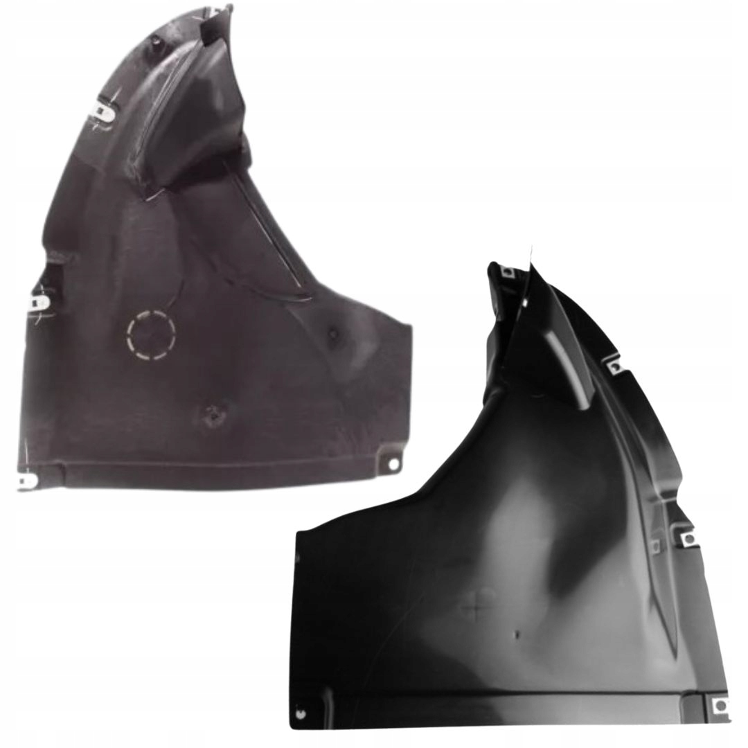 Bmw X3 X4 G01 G02 Kryt Nárazníku Komplet Přední 51717496476 51717496475