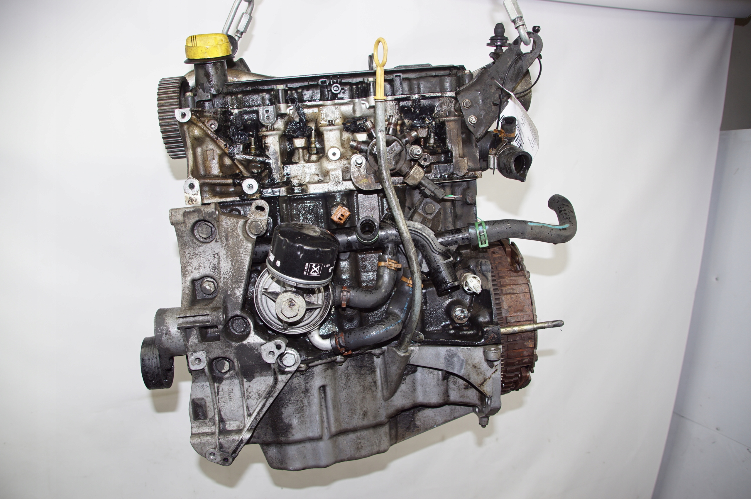 engine pillar K9K B702 1.5 DCI 81 KM RENAULT CLIO II