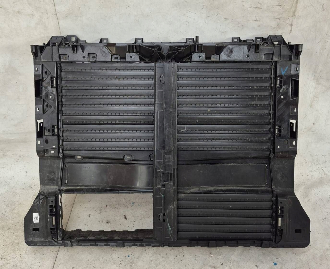 FORD TRANSIT CUSTOM II MK2 22- support panel for radiators pillar PZ31-A16E146-A
