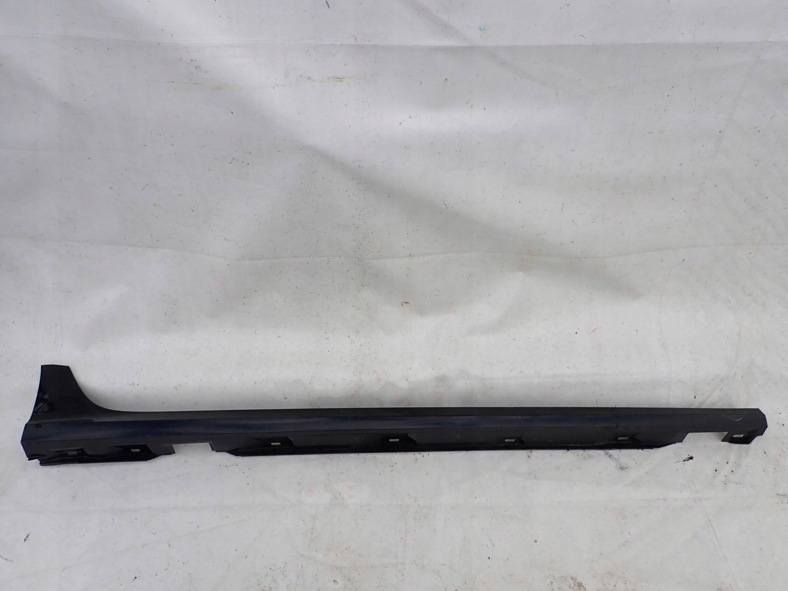 AUDI A6 C7 4G LIFT S-LINE moulding threshold right
