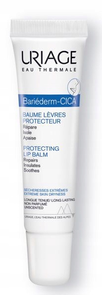 

Uriage Bariederm Cica barierowy balsam do ust 15ml