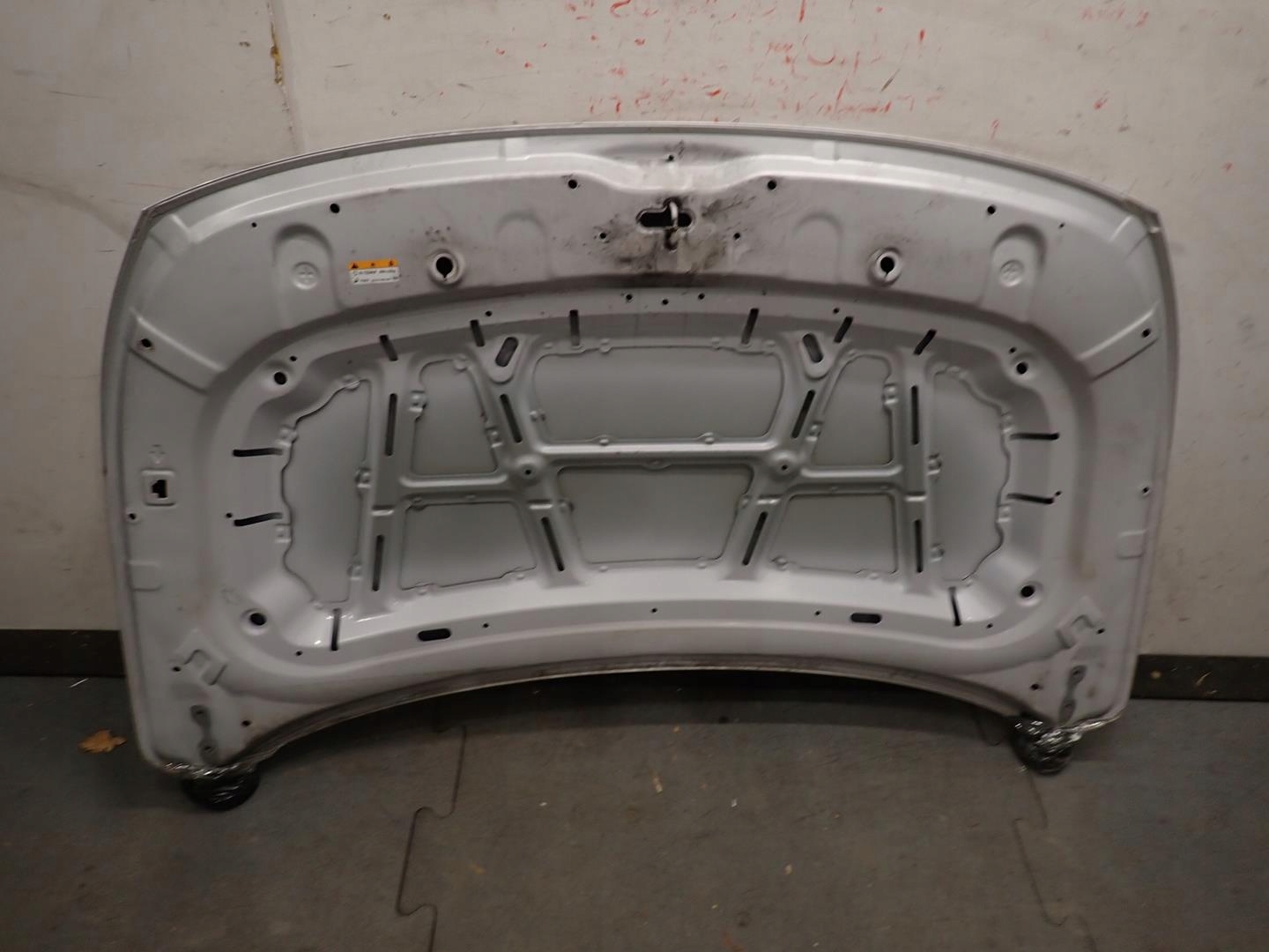 Capot HYUNDAI I30 III 2017