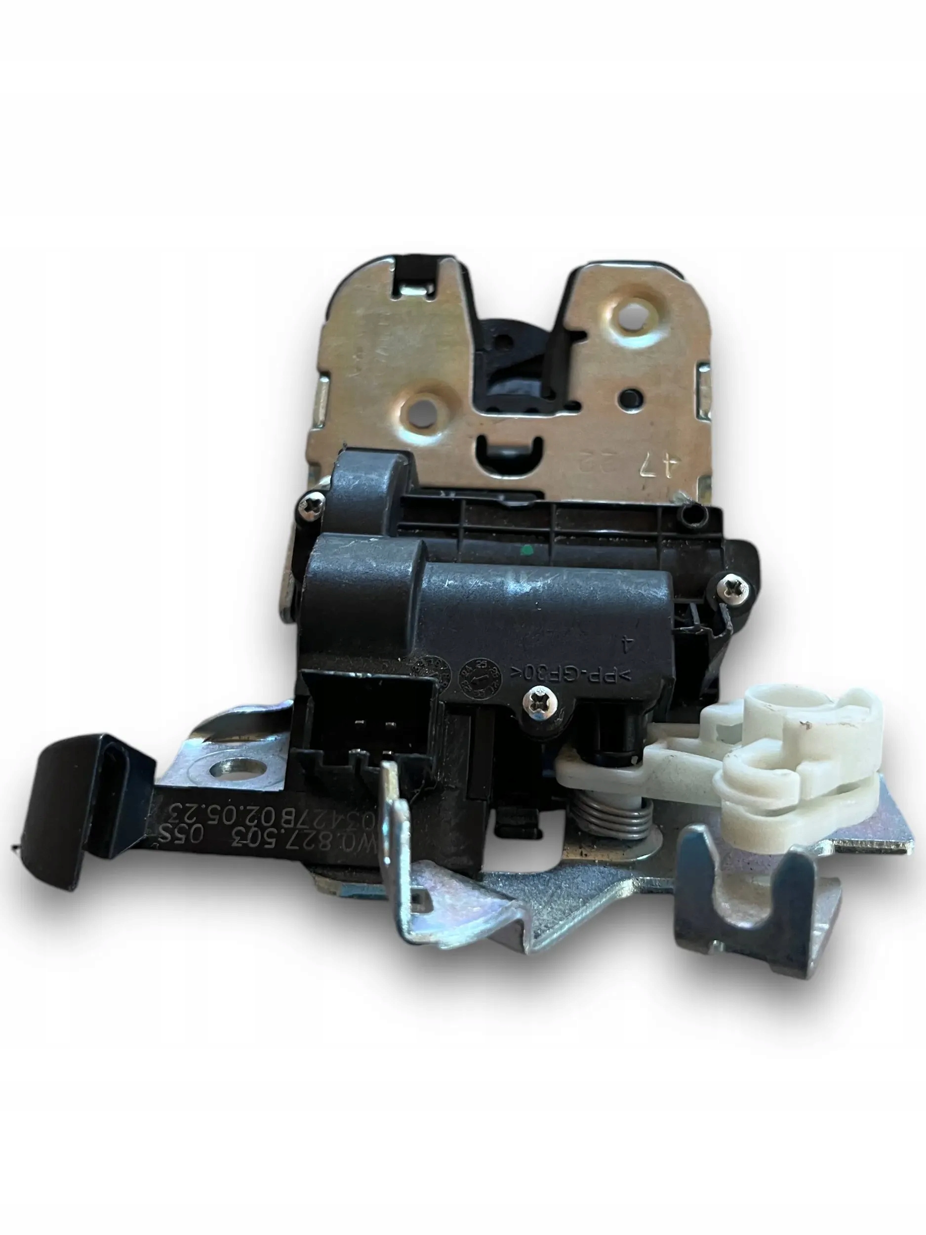 Schloß heckklappe AUDI A3 A4 A5 8W0827503 $J