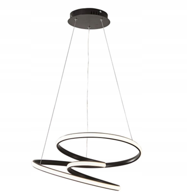 Lampa Wisząca Ring Plafon okrąg żyrandol Led Pilot