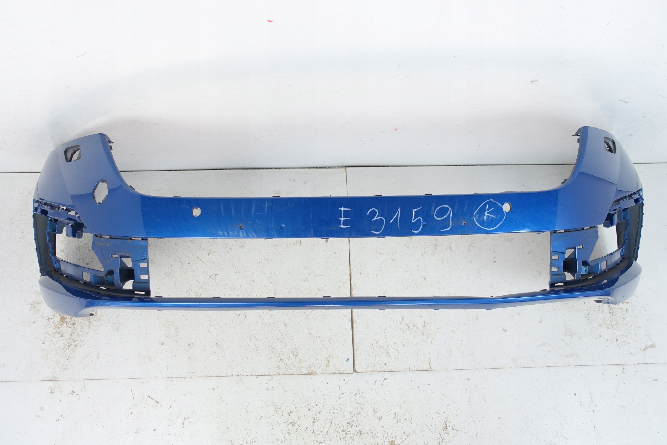 bumper front front SKODA OCTAVIA IV 2020- 5E3807221