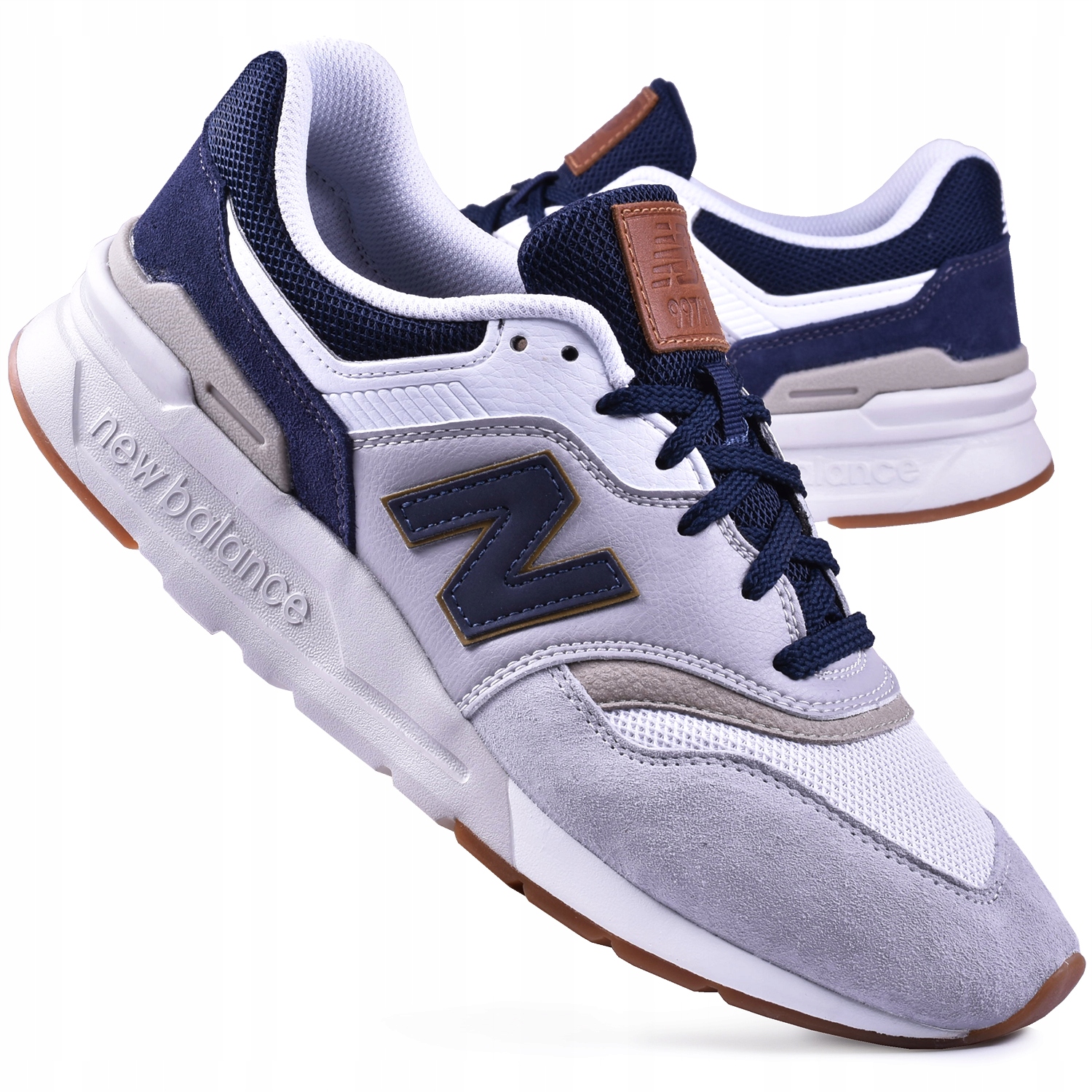 

Buty Męskie New Balance CM997HPW r.42 nowość