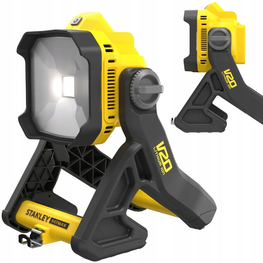 Stanley Lampa warsztatowa akumulatorowa Led 1850lm SFMCL030B