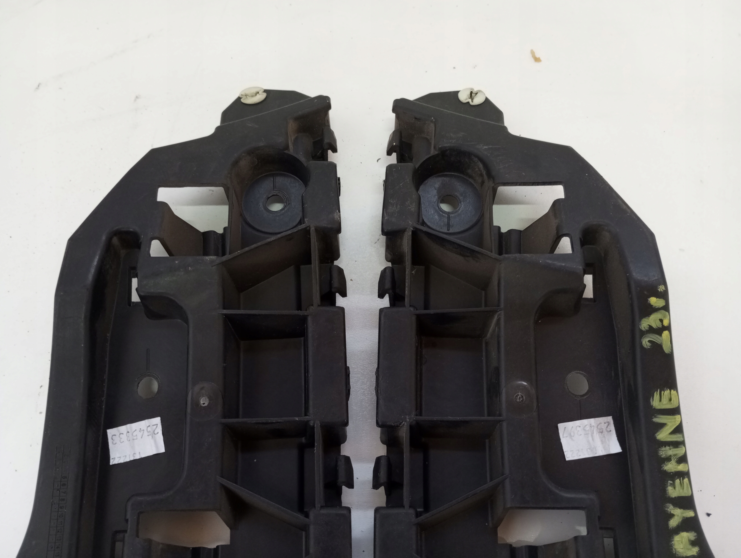 Support montage pare-chocs Arrière PORSCHE CAYENNE 9Y0 9Y0807405C