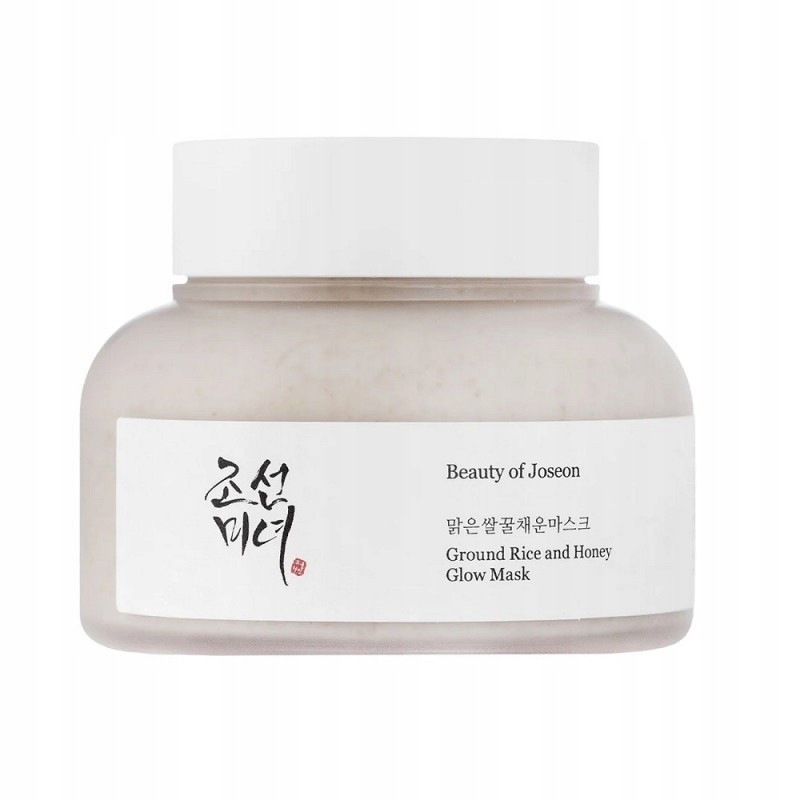 Beauty of Joseon Ground Rice and Honey Glow Mask pleťová maska 150 ml