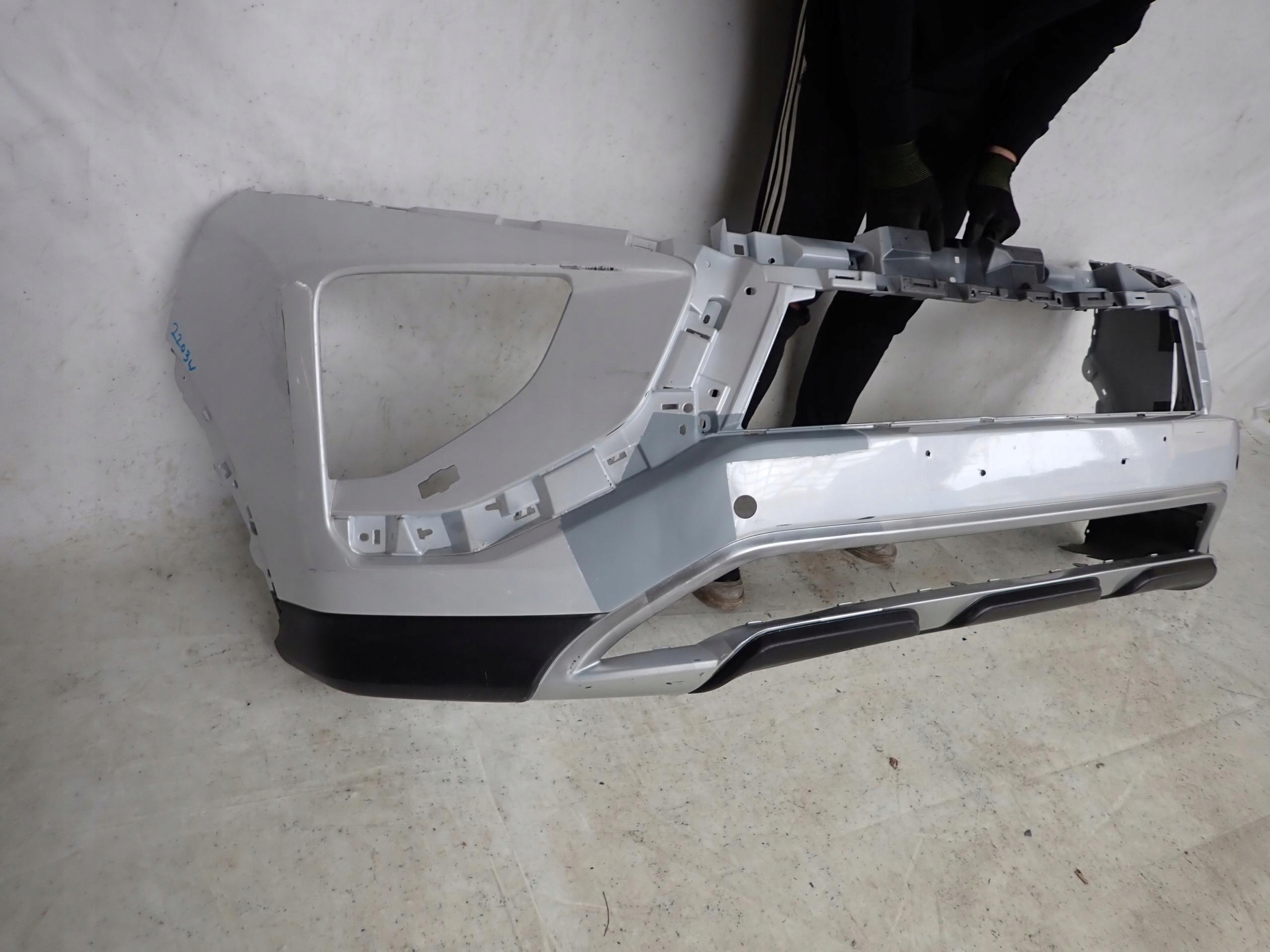 MITSUBISHI ECLIPSE CROSS LIFT 20- bumper front front PDC washers