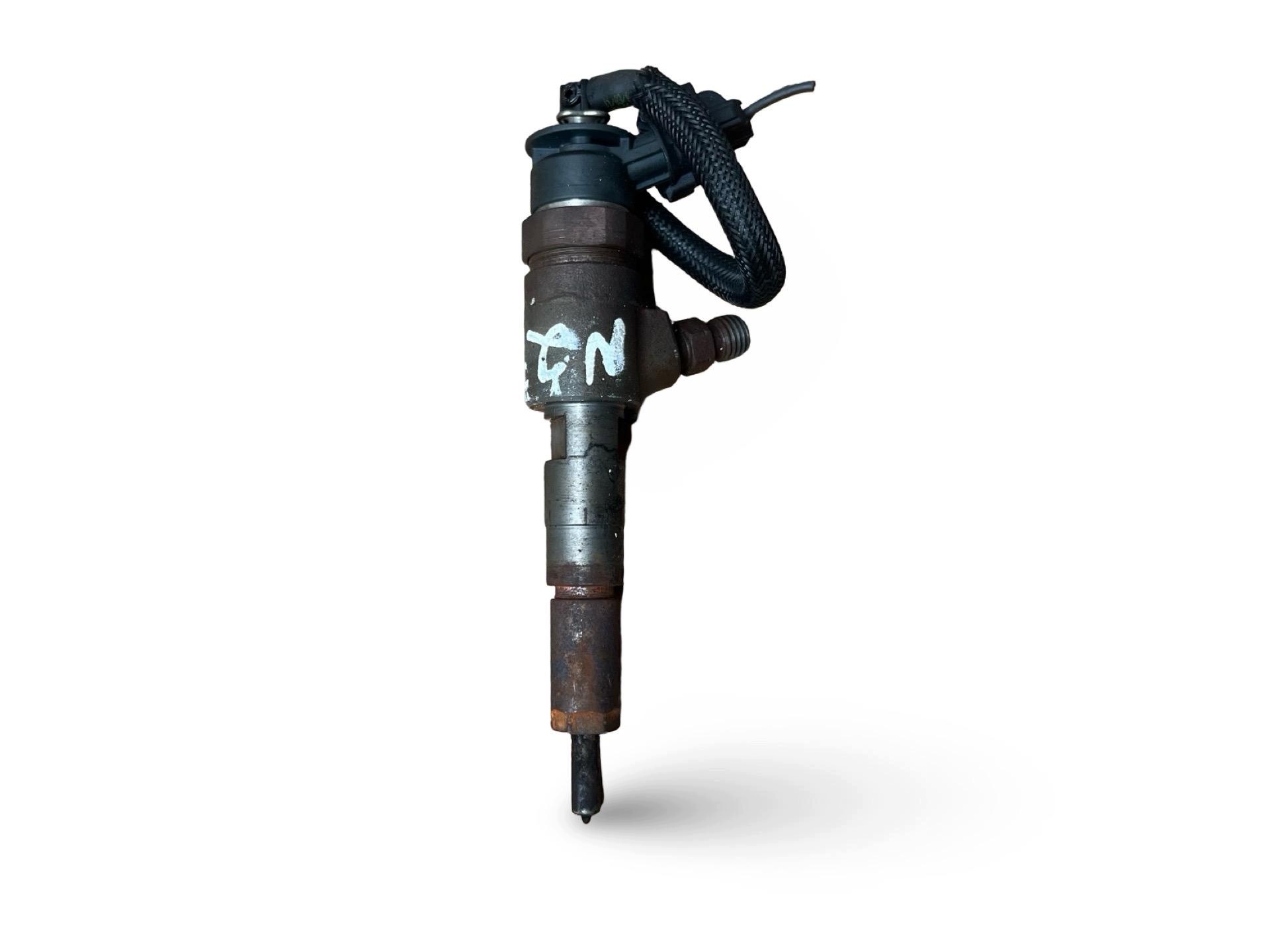 injector Peugeot Bipper 2010 0445110252