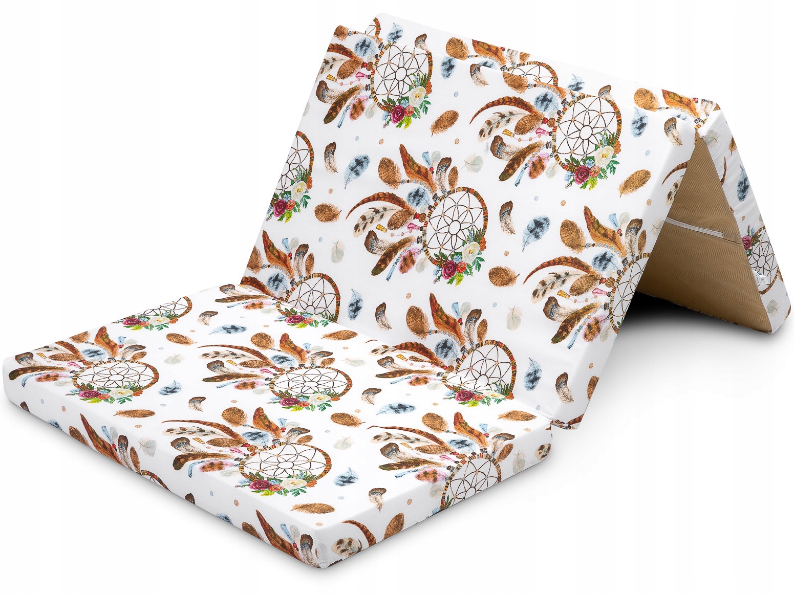 

Składany Materacyk Turystyczny 60 x 120 CM Torba