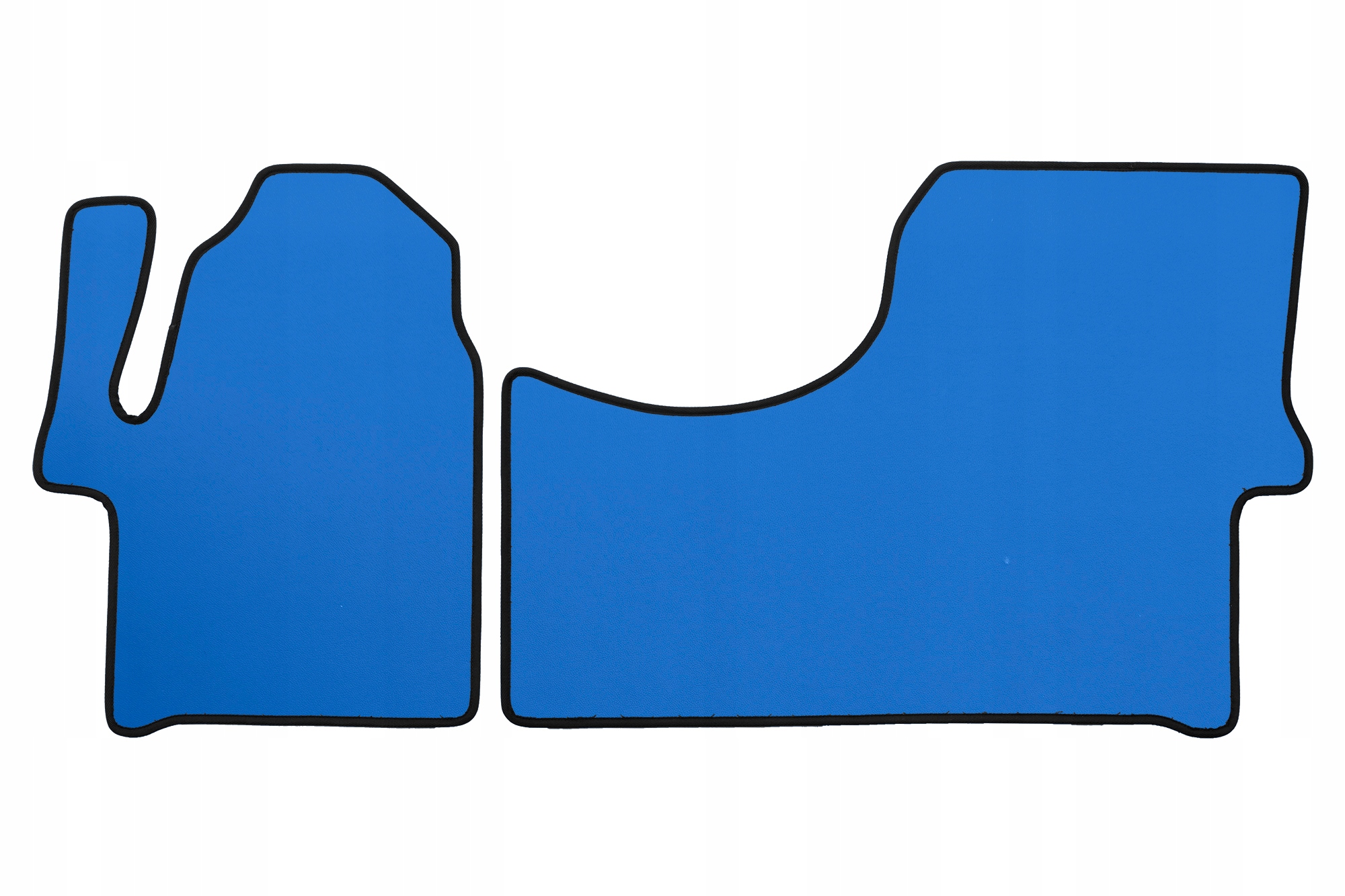 Koberce Mercedes Sprinter II 06-17 rohože eko-kůže