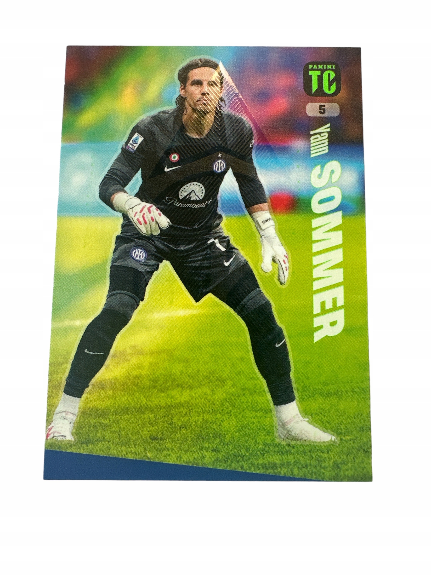 Top Class 2024 Base Cards 5 Sommer