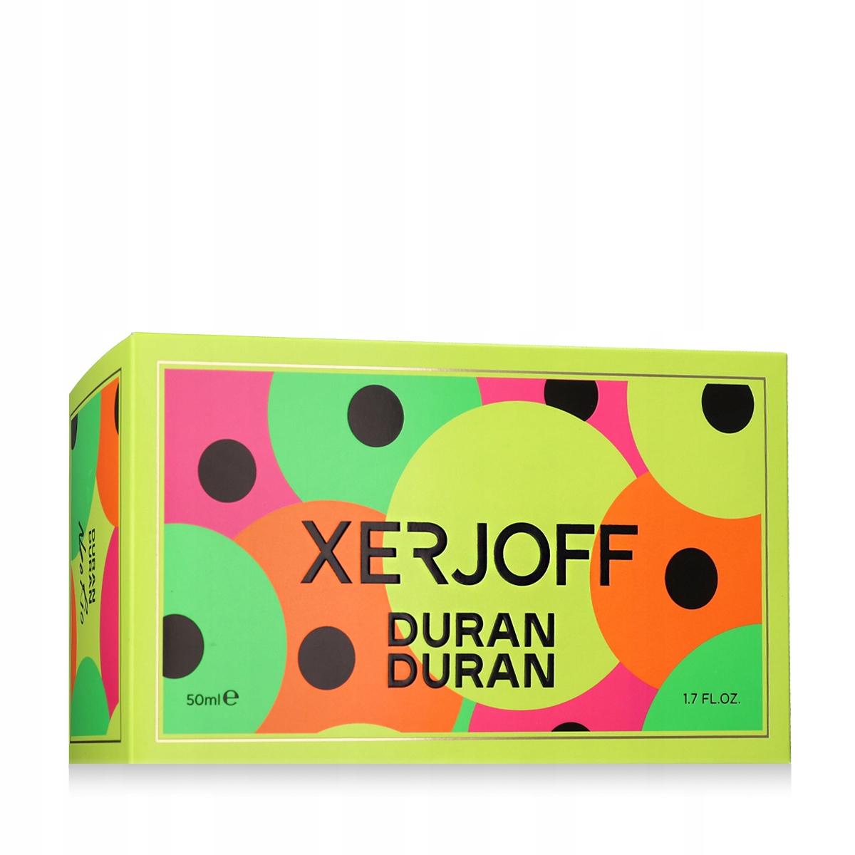 Xerjoff Blends Duran Duran Neo Rio Fluo Yellow Parfém 50 ml Unisex