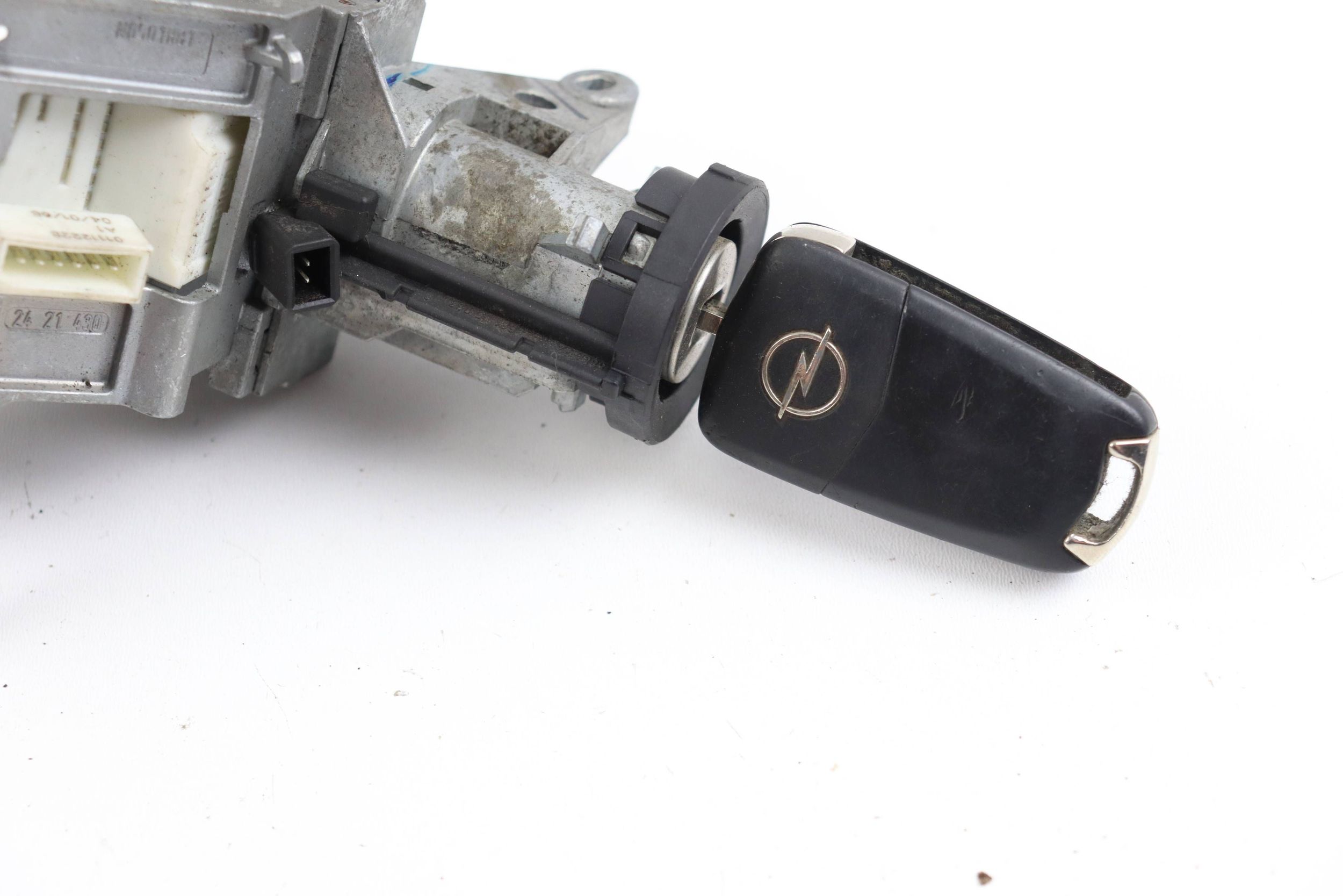 OPEL ASTRA III H ZAFIRA B ignition key N0501881