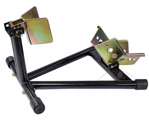 STABILNY STOJAK DO MOTOCYKLA PO PRZEDNIE KOLO JMP