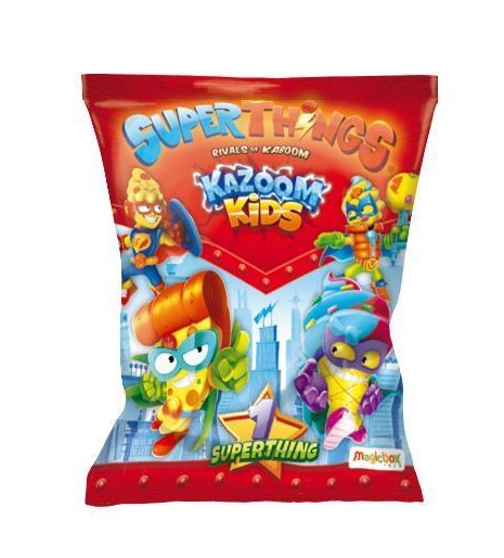 

5 x Things Zings Kazoom Kids seria 8
