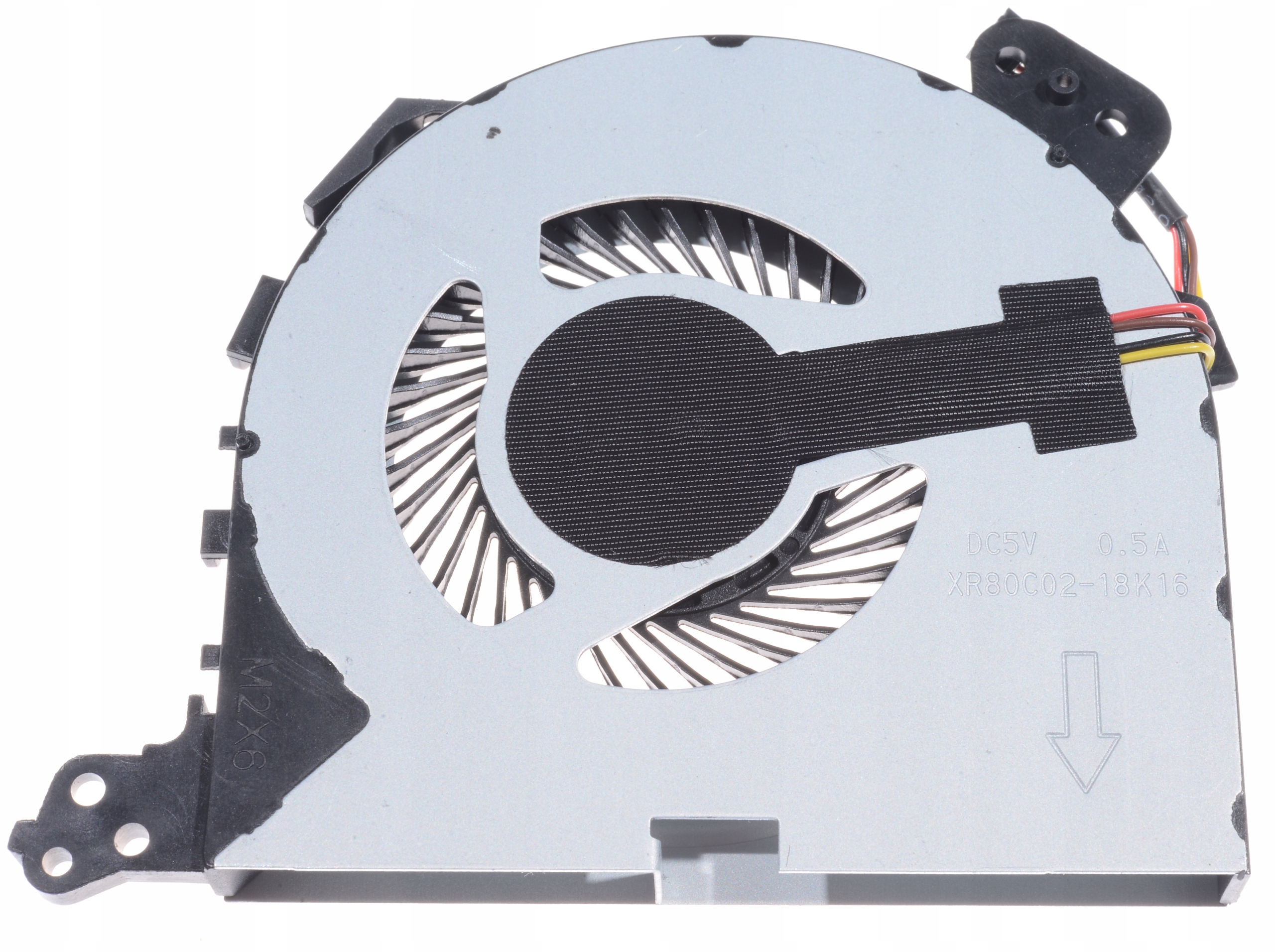 ventilátor L80XK 5F10N82225 FJD5 DC28000DBV0 DC28000DBF0 Lenovo IdeaPad 320