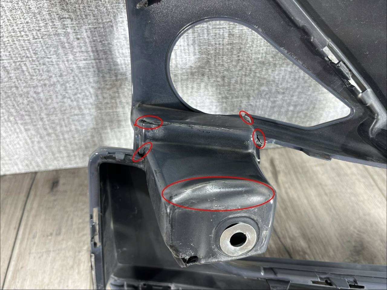 CUPRA FORMENTOR LIFT 2024-> bumper front 5FF807221F