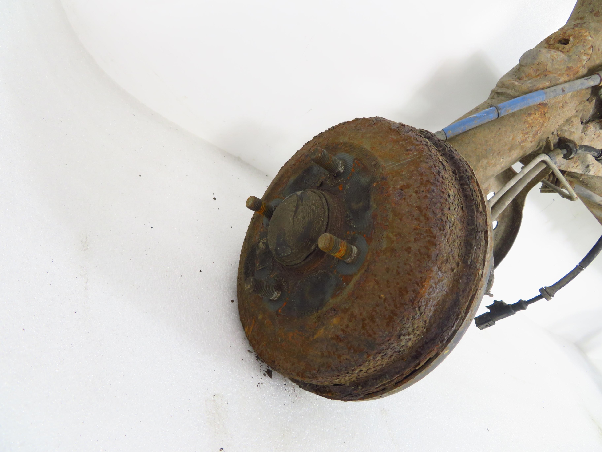 BELKA TYŁ TATA INDICA Typ samochodu Samochody osobowe