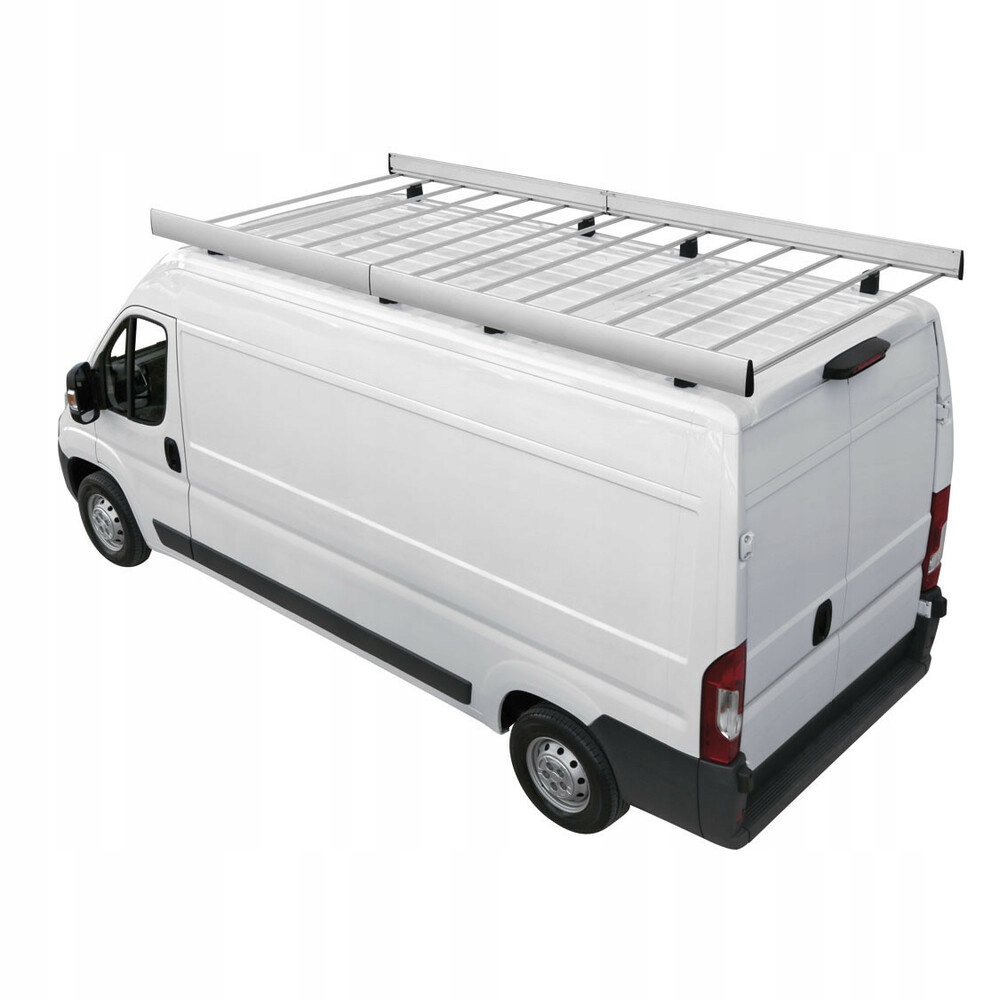 PLATFORMA ALUMINIOWA PEUGEOT Boxer L4H2 od 2006r