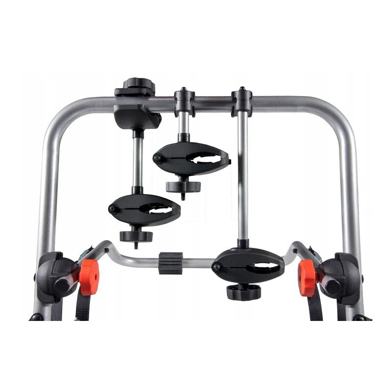 Bagażnik rowerowy na klapę Aguri ADVANS 3 rowery platformowy Producent Aguri