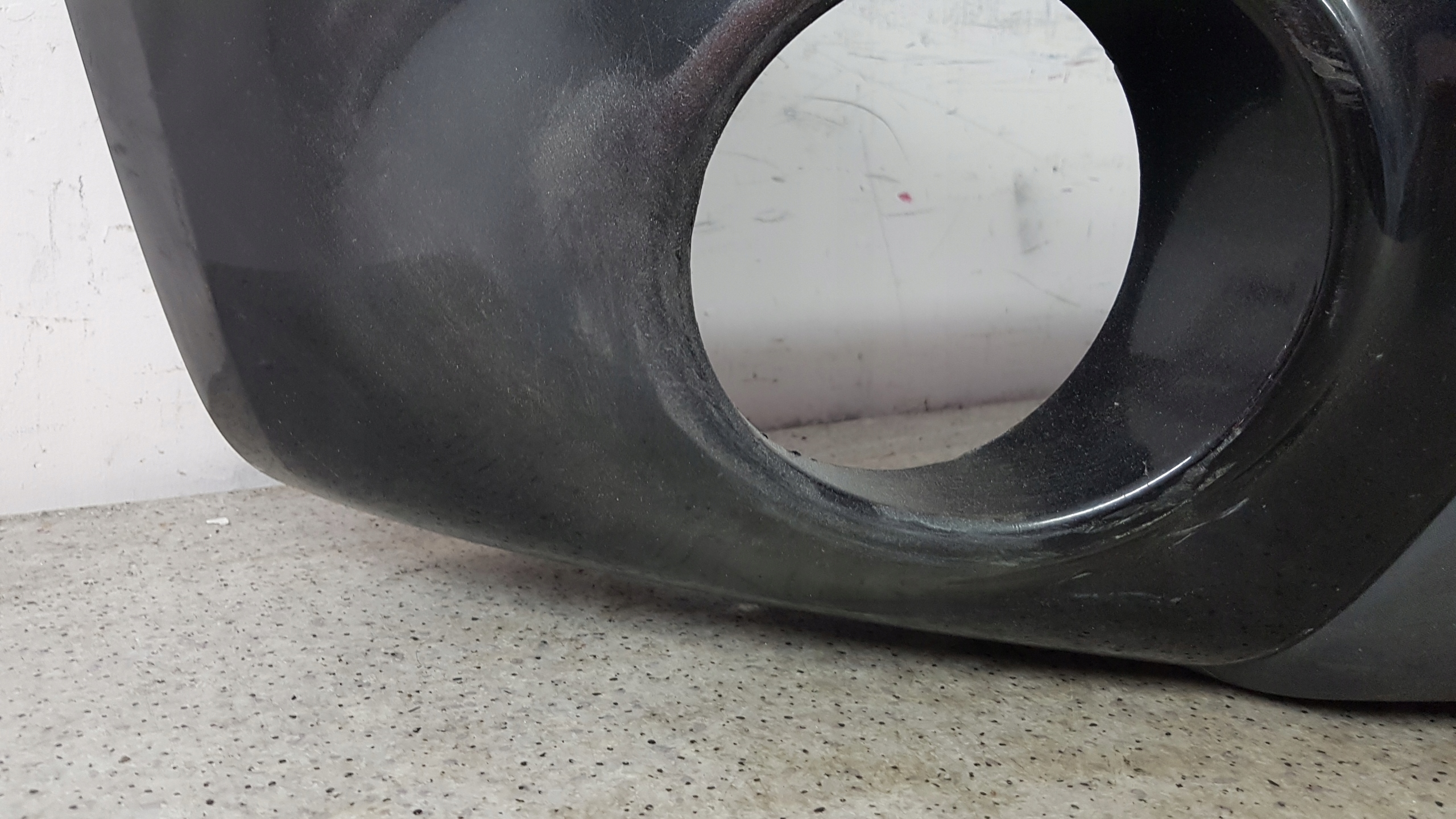 KIA SOUL and 1 LIFT 2011 - bumper front 8063