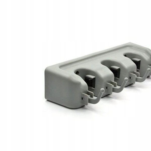 WIELOFUNKCYJNY MONTAŻ NA ŚCIANIE, 3 POZYCJE, 4 HACZYKI Marka bez marki