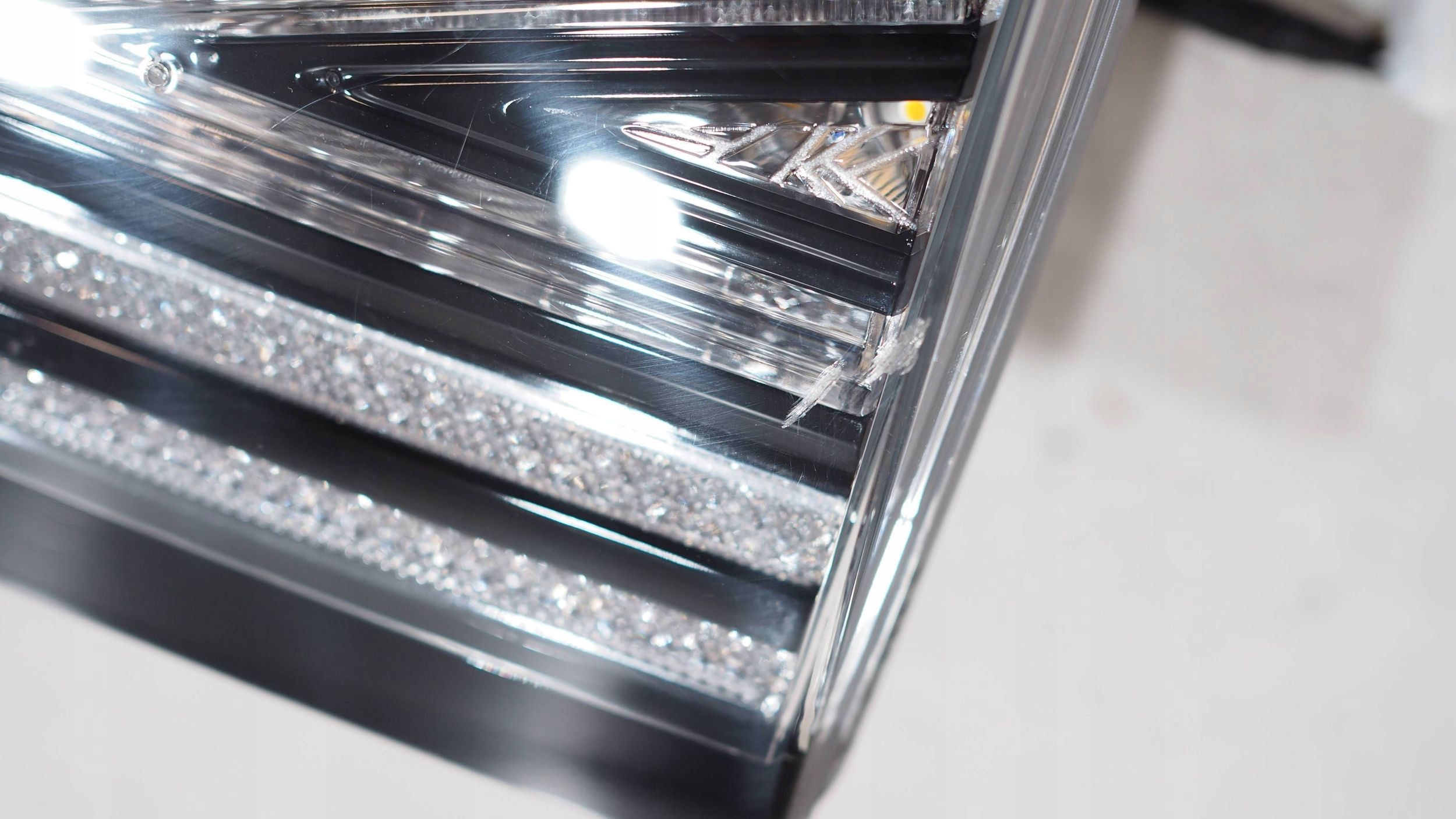 фонарь правый led 92404-M5000 Hyundai NEXO 18-