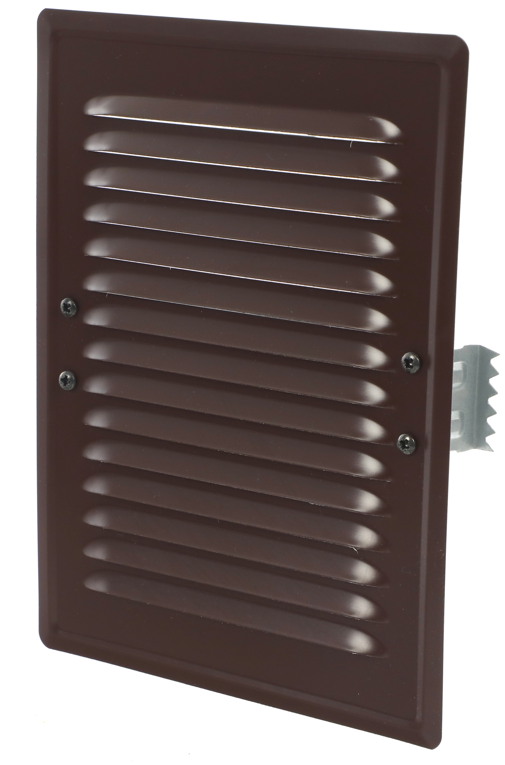 

Kratka Wentylacyjna Metalowa 14x21 Kominowa +łapki