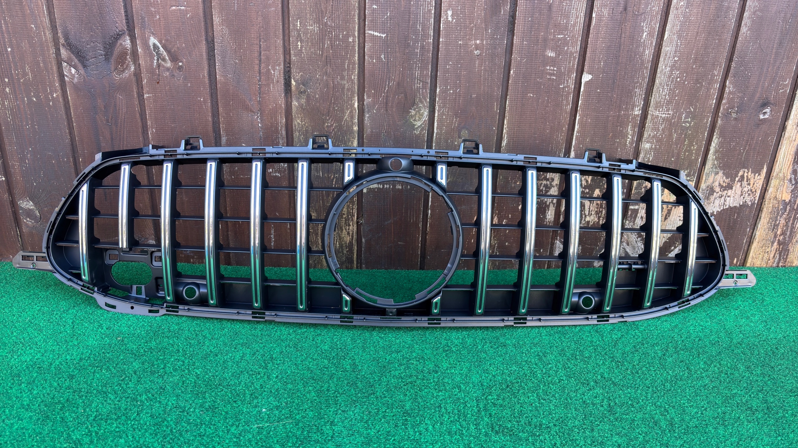 Mercedes-Benz AMG GT W192 Kühlergrill FRONTGRILL Kühlergitter A2908859300 - Thumbnail 1