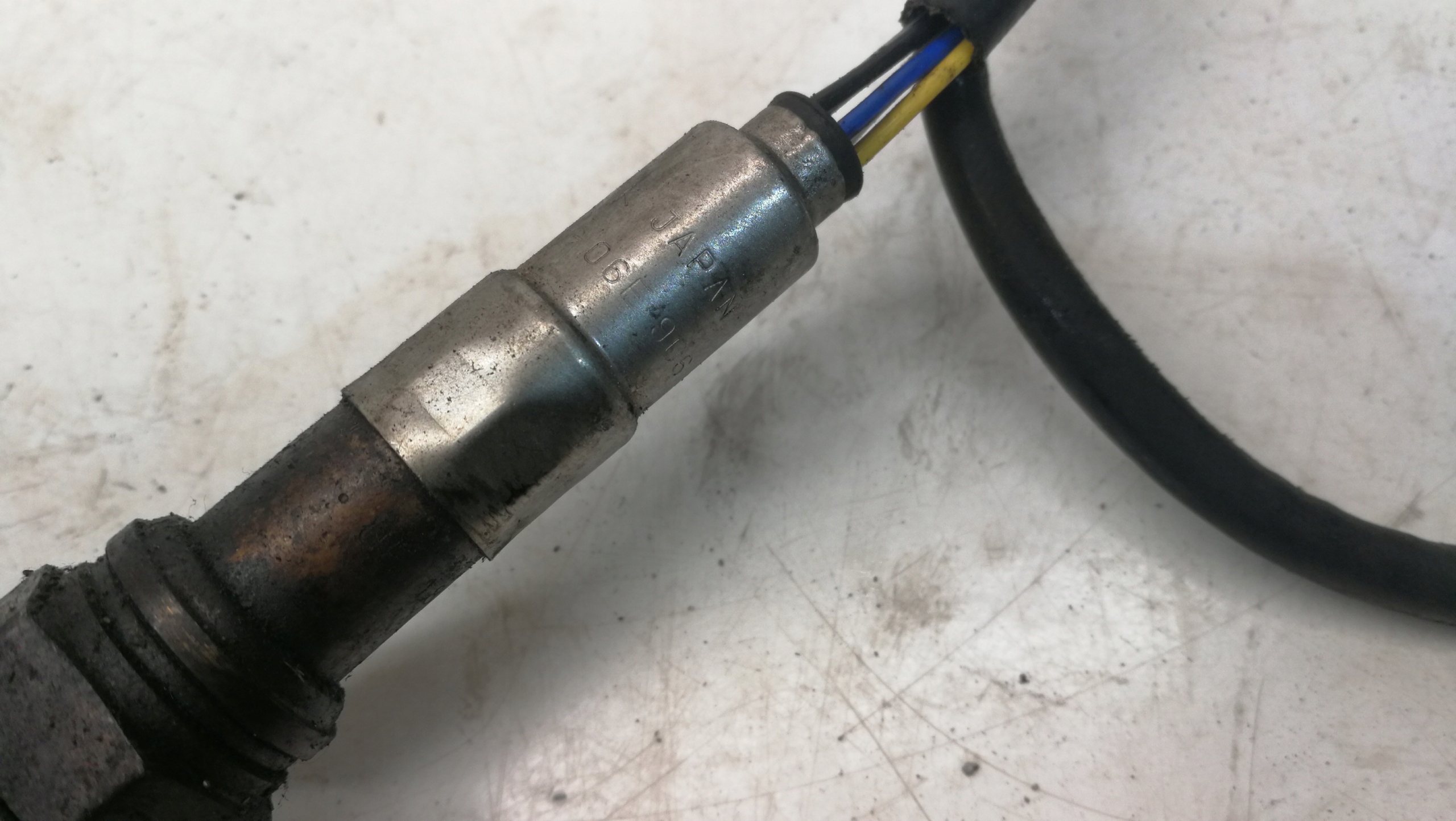 SONDA LAMBDA sensor AUDI VW SKODA SEAT 06E906265S