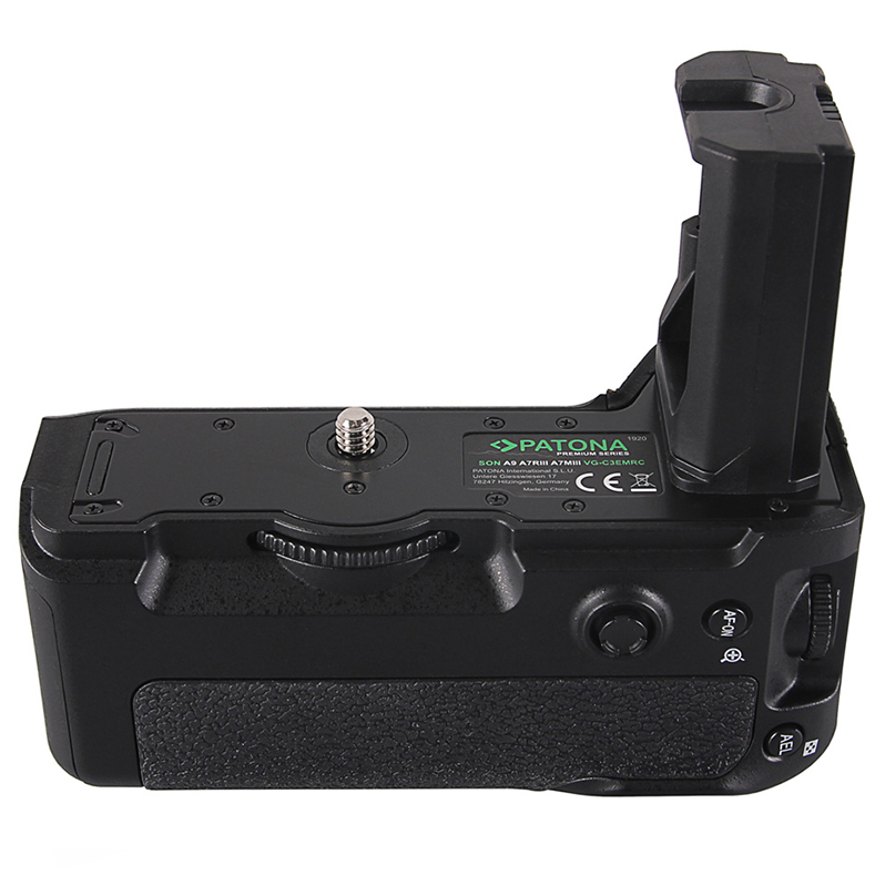 PATONA Premium Grip na baterię BG-E14H do Canon Marka Patona