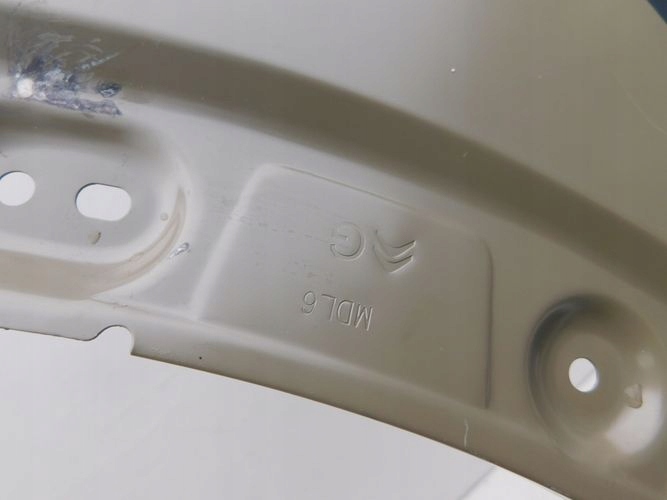 CITROEN C5 X 21- fender left front front