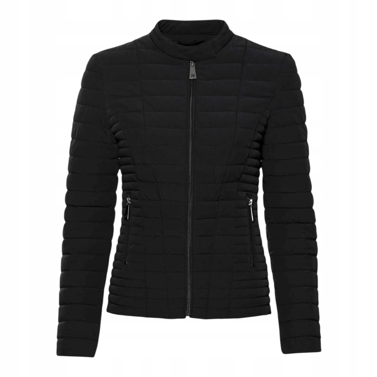 Dámská přechodová bunda Guess W2YL1IW6NW2-JBLK Černá velikost XL