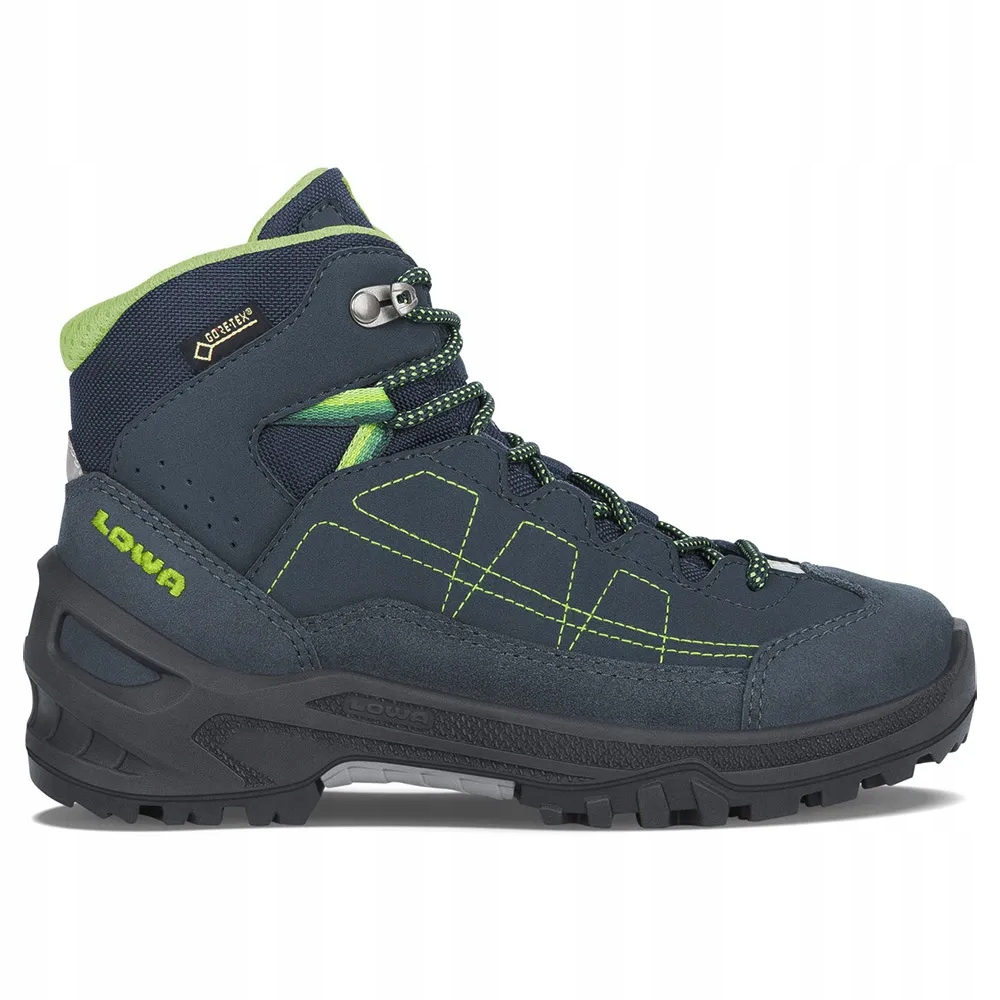 Trekové boty Lowa Approach Gtx Mid Junior, dětské, vel., Gore-Tex