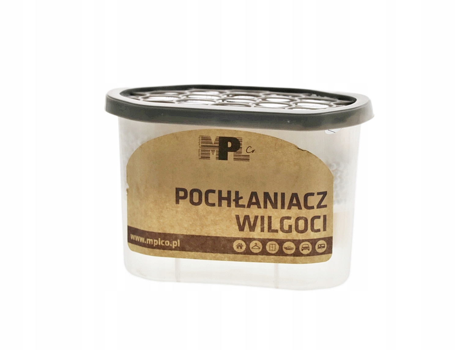 Pochłaniacz wilgoci do domu 550 ml