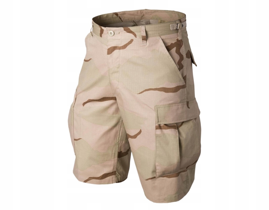 

Szorty spodenki moro Helikon Bdu Us Desert XXL