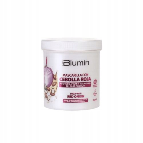 Blumin – Revitalizační maska cibule regulující a stimulující růst 700 ml