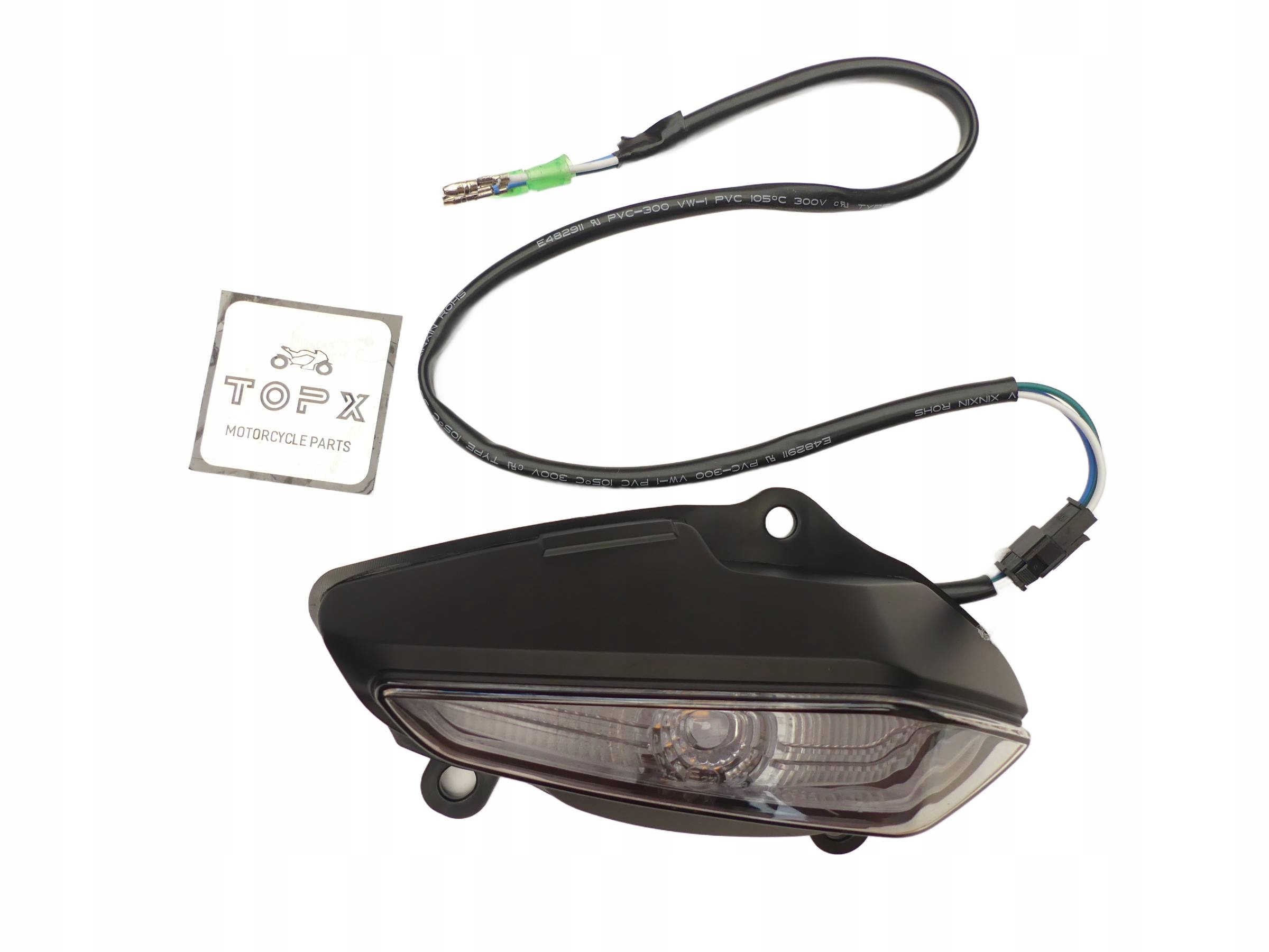 Honda Nss 125 350 Forza 20-23 P pravý směrový ukazatel Led blikač K1B