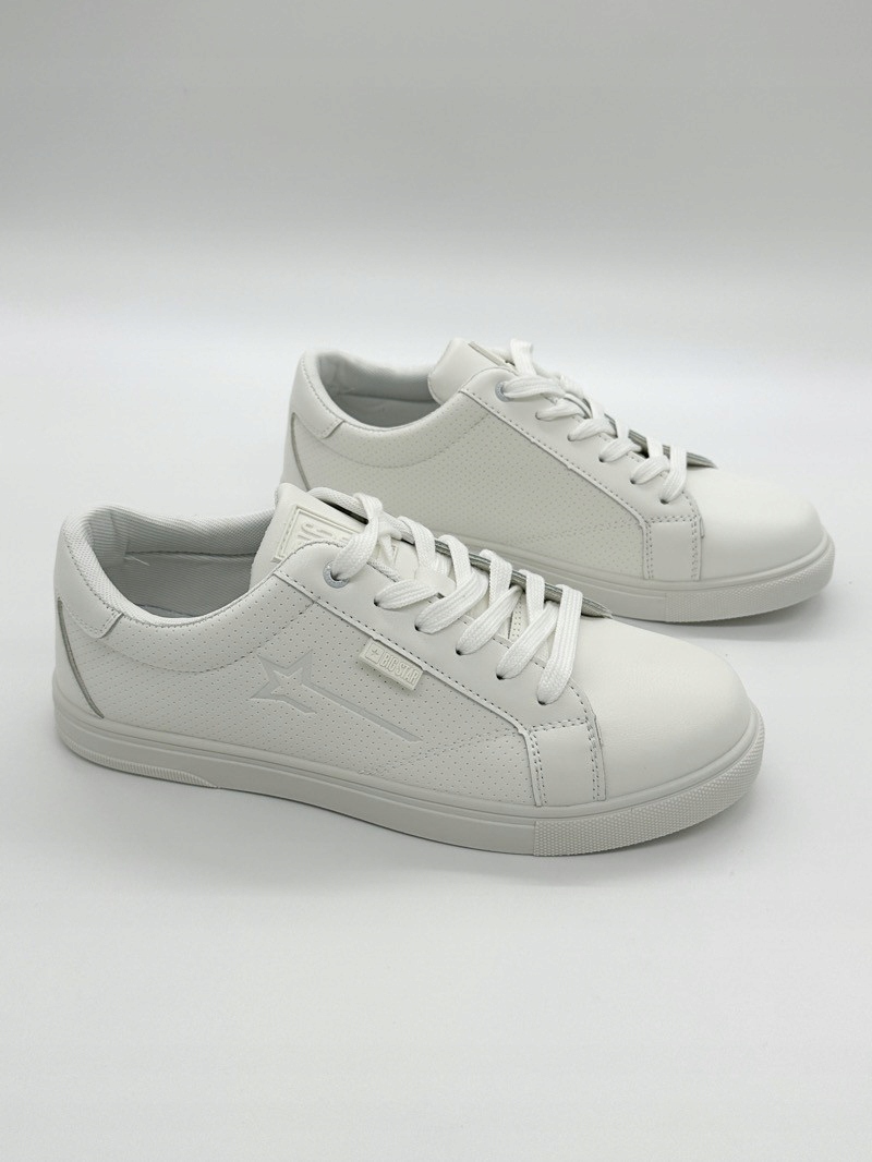 Pánské bílé tenisky Big Star 174020 41