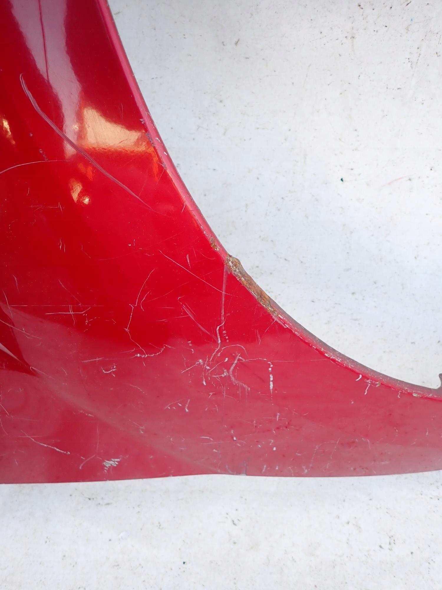 MITSUBISHI OUTLANDER FL 10-12 fender front right