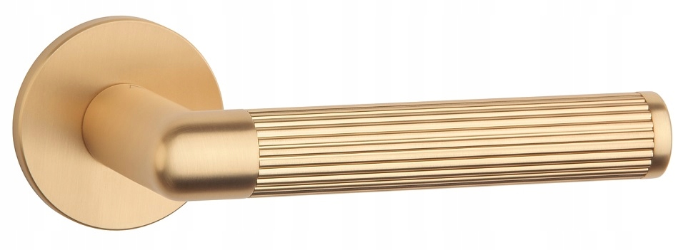 Kľučka Lobelia Slim 5 mm zlatá matná Aprile